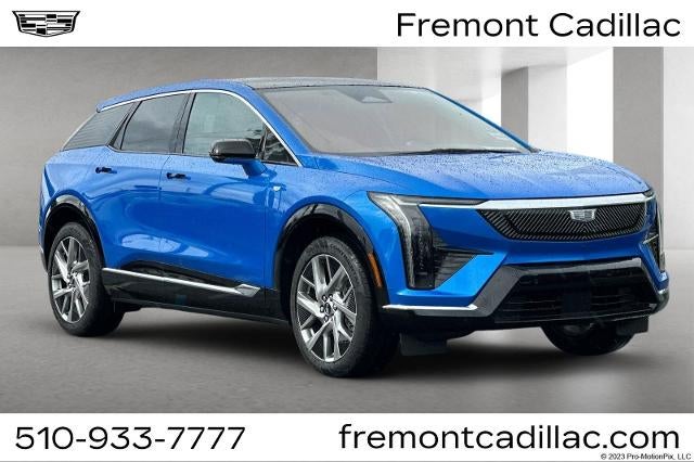 2026 Cadillac OPTIQ Luxury
