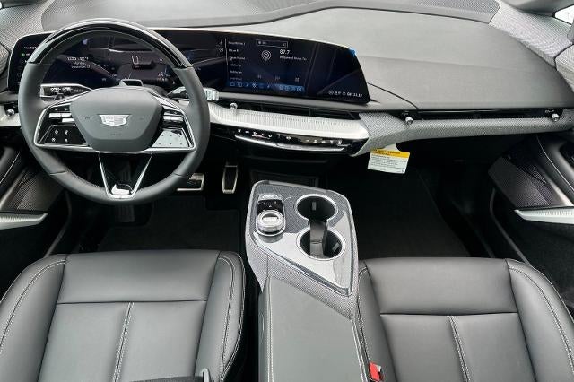 2026 Cadillac OPTIQ Luxury