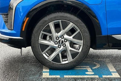 2026 Cadillac OPTIQ Luxury