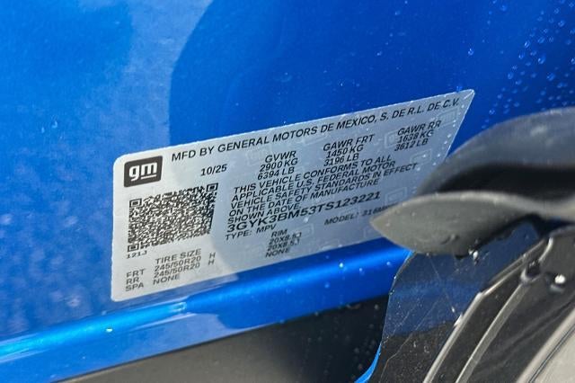 2026 Cadillac OPTIQ Luxury