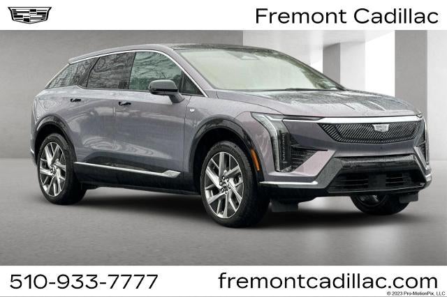 2026 Cadillac OPTIQ Luxury