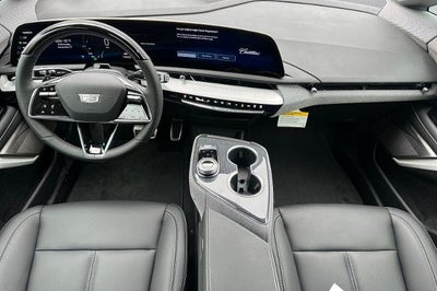 2026 Cadillac OPTIQ Luxury