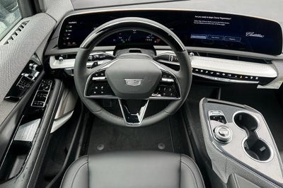 2026 Cadillac OPTIQ Luxury
