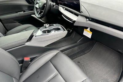 2026 Cadillac OPTIQ Luxury