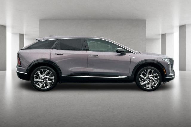 2026 Cadillac OPTIQ Luxury