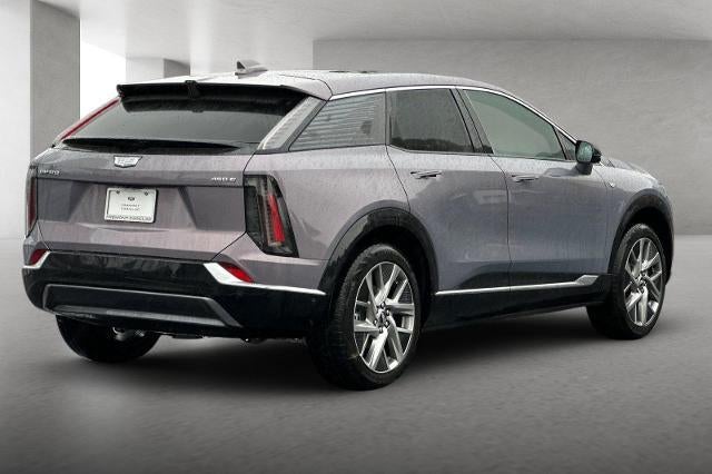 2026 Cadillac OPTIQ Luxury