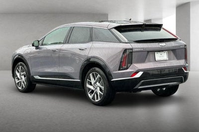 2026 Cadillac OPTIQ Luxury