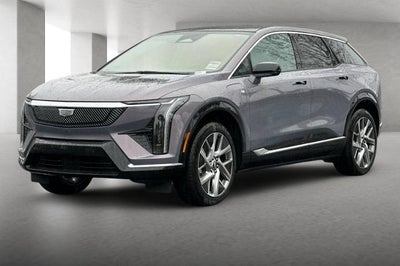 2026 Cadillac OPTIQ Luxury