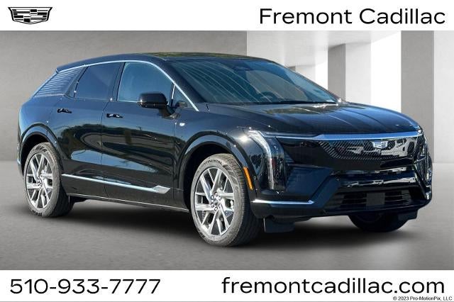 2026 Cadillac OPTIQ Luxury