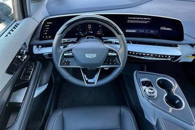 2026 Cadillac OPTIQ Luxury