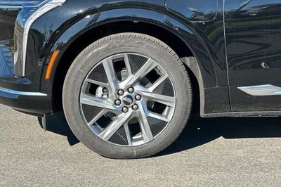 2026 Cadillac OPTIQ Luxury