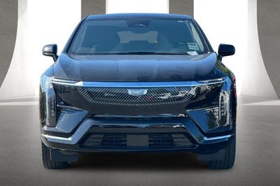 2026 Cadillac OPTIQ Luxury