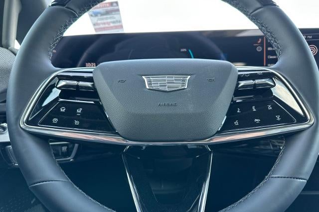 2026 Cadillac OPTIQ Luxury