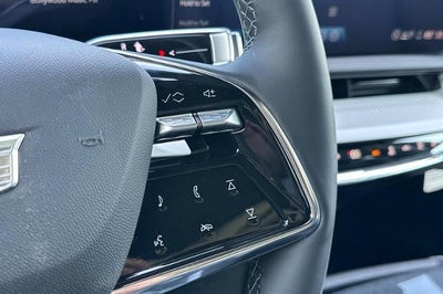 2026 Cadillac OPTIQ Luxury