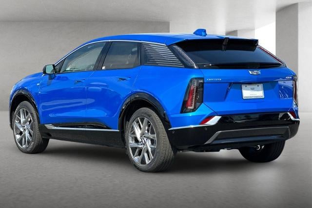 2026 Cadillac OPTIQ Luxury