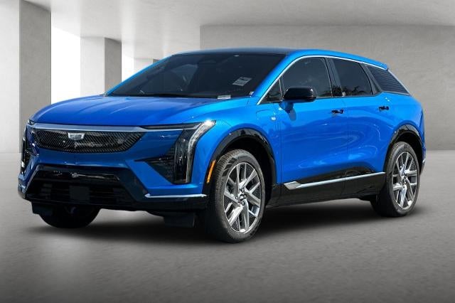 2026 Cadillac OPTIQ Luxury