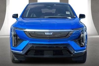 2026 Cadillac OPTIQ Luxury