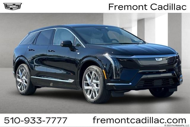2027 Cadillac OPTIQ Luxury