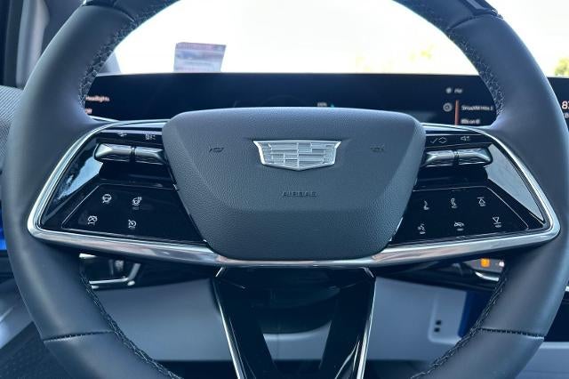 2027 Cadillac OPTIQ Luxury