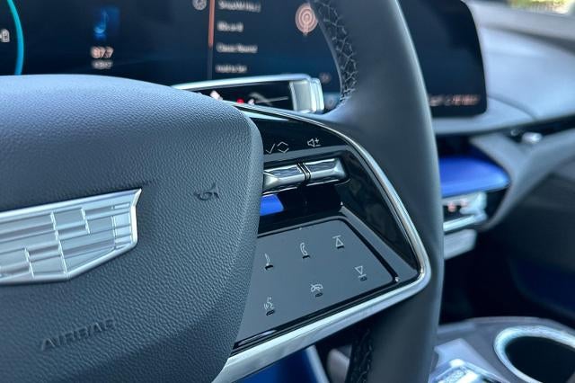 2027 Cadillac OPTIQ Luxury
