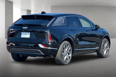 2027 Cadillac OPTIQ Luxury