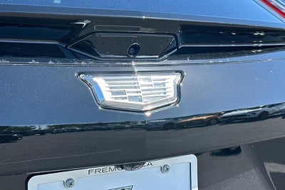 2027 Cadillac OPTIQ Luxury