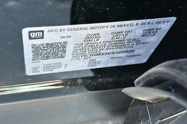 2027 Cadillac OPTIQ Luxury