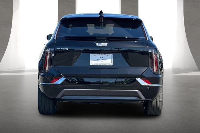 2027 Cadillac OPTIQ Luxury