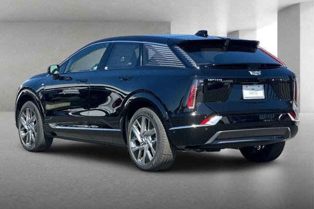 2027 Cadillac OPTIQ Luxury
