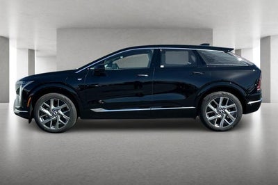 2027 Cadillac OPTIQ Luxury