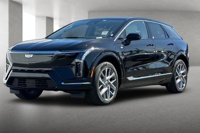 2027 Cadillac OPTIQ Luxury