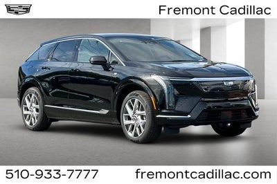 2027 Cadillac OPTIQ Luxury