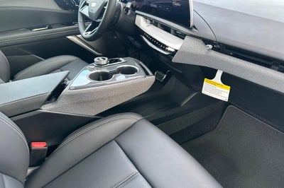 2027 Cadillac OPTIQ Luxury