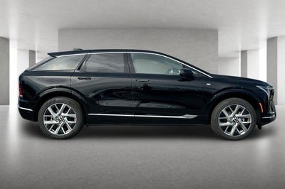 2027 Cadillac OPTIQ Luxury