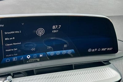 2027 Cadillac OPTIQ Luxury