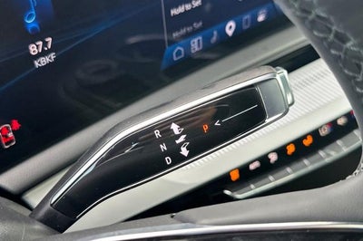 2027 Cadillac OPTIQ Luxury