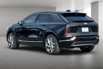 2027 Cadillac OPTIQ Luxury