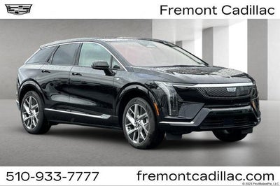 2026 Cadillac OPTIQ Luxury