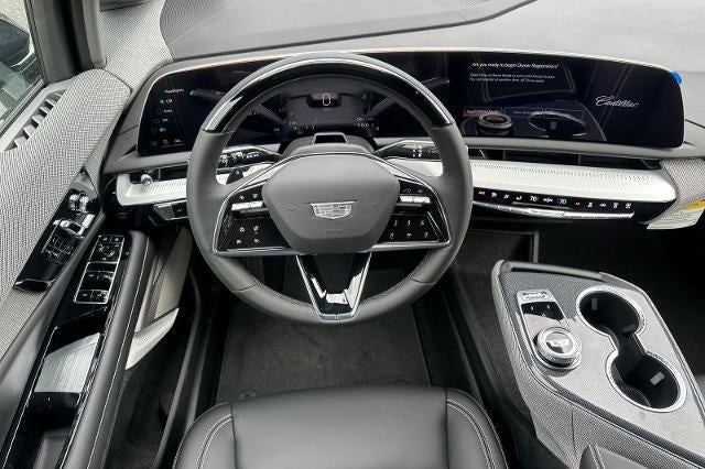 2026 Cadillac OPTIQ Luxury
