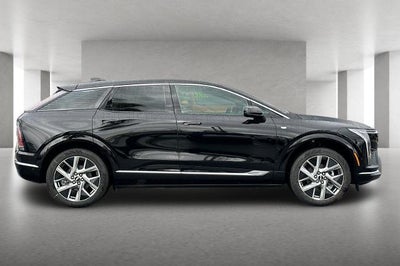 2026 Cadillac OPTIQ Luxury