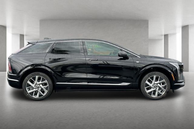 2026 Cadillac OPTIQ Luxury