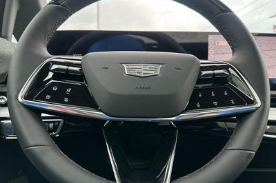 2026 Cadillac OPTIQ Luxury