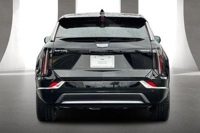 2026 Cadillac OPTIQ Luxury