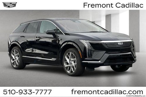 2026 Cadillac OPTIQ Luxury