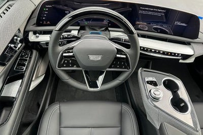 2026 Cadillac OPTIQ Luxury