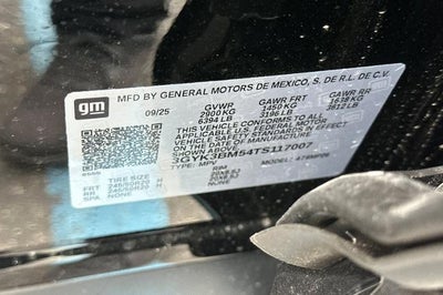 2026 Cadillac OPTIQ Luxury