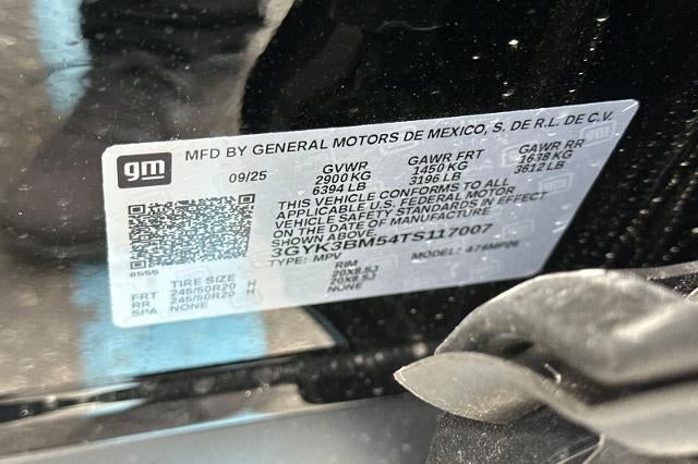 2026 Cadillac OPTIQ Luxury