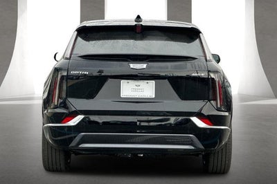 2026 Cadillac OPTIQ Luxury