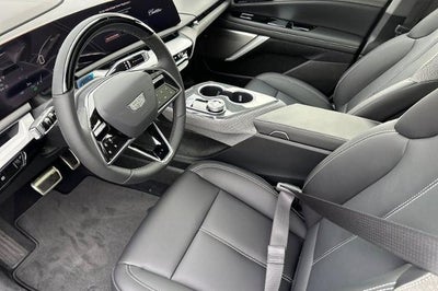 2026 Cadillac OPTIQ Luxury