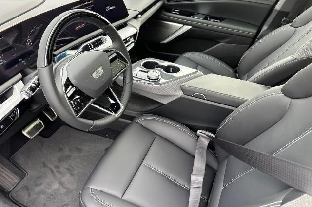 2026 Cadillac OPTIQ Luxury